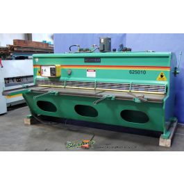 Used-Accurshear-Used Accurshear Hydraulic Power Shear-625010-9799