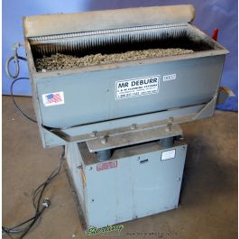 Used-C & M-Used C & M Vibratory Finishing Mill (Tub Type)-300-9802