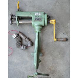 Used-PEXTO-Used Pexto Hand Crimping Machine-622- F-9808