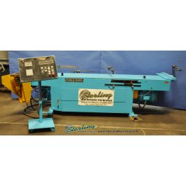Used-Pines-Used Pines Horizontal Hydraulic Tube Bender-#2-9815