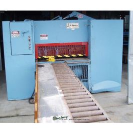 Used-Henry-Used Henry Hydraulic Power Shear-4800-9845