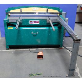 Used-National-Used National Hydraulic Power Shear-NH5210-9862