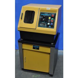 Used-Buehler-Used Buehler Automatic Abrasimatic Cutter-10- 1060- 460A-9885