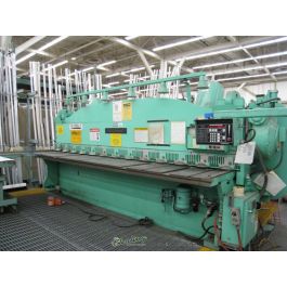 Used-Cincinnati, Inc-Used Cincinnati Power Shear-2CC12-9910