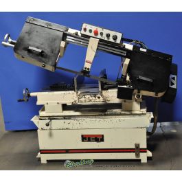 Used-Jet-Used Jet Horizontal Bandsaw-HBS- 916W-9927