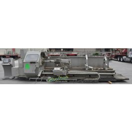 Used-Binns & Berry-Used Binns & Berry CNC Engine Lathe-DATA 90-9932