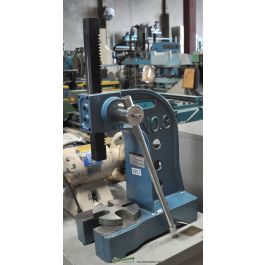 Used-Phase II-Phase II Arbor Press-#3-9953