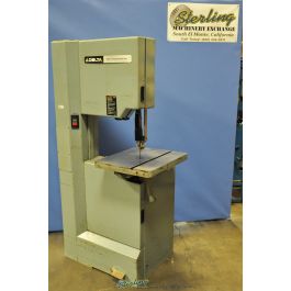 Used-DELTA-Used Delta Vertical Bandsaw-28-654-9971