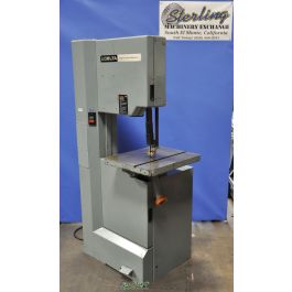 Used-DELTA-Delta Vertical Bandsaw-28-654-9972