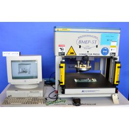 Used-Tyco-Used Tyco Servo Electric PCB Press-BMEP- 5T-9983