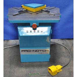 Used-Pro-Notch-Used Pro-Notch Power Notcher-1010-9998