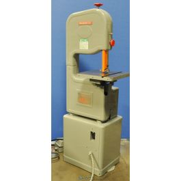Used-Powermatic-Used Powermatic Vertical Bandsaw-143-A1003