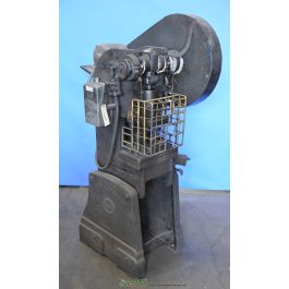 Used-US Press-Used US Press O.B.I. Punch Press-#10-A1008