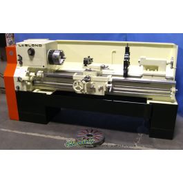 Used-LEBLOND-Used LeBlond Engine Lathe-SERVO SHIFT-A1012