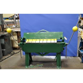 Used-Chicago-Used Chicago Hand Box & Pan Brake-W31-A1013