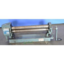 Used-Metalex-Used Metalex Hand Slip Roll-FR - 52420-A1016