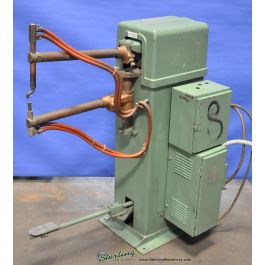 Used-Acme-Used Acme Spot Welder ( Rocker Arm Type)-1-24-20-A1022