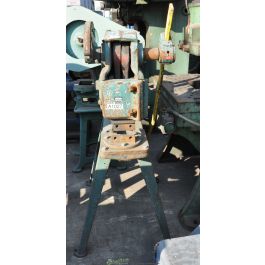 Used-EXCELSIOR-Used Excelsior Double Cut Hand Notcher-#11-A1027