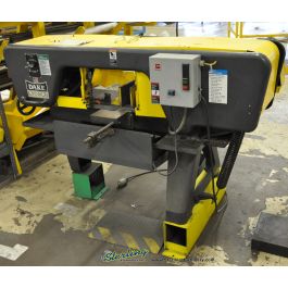 Used-Dake Johnson-Used Dake Johnson Horizontal Bandsaw-JH10-A1028