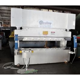 Used-Wysong-Used Wysong Hydraulic Press Brake-MTH 175 - 120-A1041