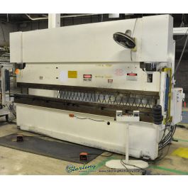 Used-Wysong-Used Wysong Hydraulic Press Brake-MTH 175 - 168-A1047