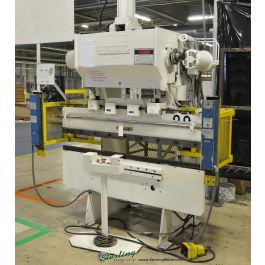 Used-Wysong-Used Wysong Hydra- Mechanical Press Brake-H - 2072-A1048