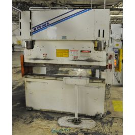 Used-Wysong-Used Wysong Hydraulic Press Brake-THS60 - 72-A1053