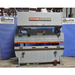 Used-Niagara-Used Niagara Press Brake-IB65-6-8-A1056