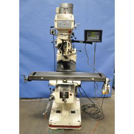 Used-Jet-Used Jet Vertical Mill-2VS-A1058