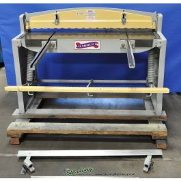 Used-National-Used National Foot Shear-N5216-A1060