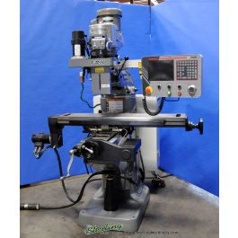 Used-BRIDGEPORT-Used Bridgeport EZ Trak CNC Vertical Mill-SERIES 1 EZ TRAK-A1061