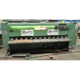 Used-Cincinnati, Inc-Used Cincinnati Hydraulic Power Shear-250HS-A1067