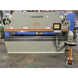 Used-Accurpress-Used Accurpress CNC Hydraulic Press Brake-717512-A1068