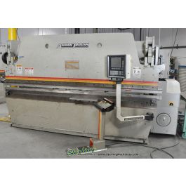Used-Accurpress-Used Accurpress CNC Hydraulic Press Brake-717512-A1069
