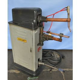 Used-Seedorff-Used Seedorff Spot Welder (Rocker Arm Type)-3466-10A-A1075