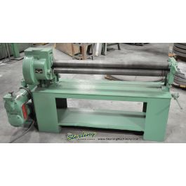 Used-PEXTO-Used Pexto Power Plate Roll-418E-A1077