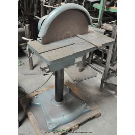 Used-Rutland-Used Rutland Disc Sander-2685002-A1094