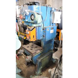 Used-USI Clearing-Used USI OBI Punch Press-32T-A1098