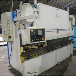 Used-Durma-Used Durma CNC Hydraulic Press Brake-HAP-37200-A1101