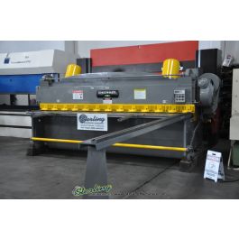 Used-Used Cincinnati Power Shear-1812-A1103