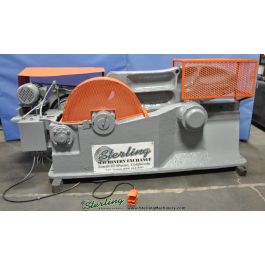 Used-Hill Acme-Used Hill Acme Canton Alligator Shear-22A-A1111