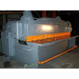 Used-Cincinnati, Inc-Used Cincinnati Power Shear-1812-A1130