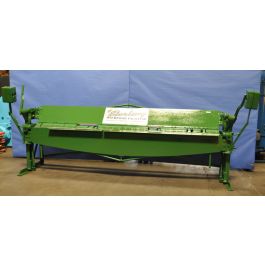 Used-Whitney-Used Whitney Combination Hand Box & Pan Brake-1014-A1134