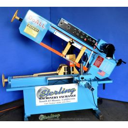 Used-DoAll-Used DoAll Automatic Horizontal Bandsaw-C-916A-A1138