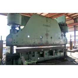 Used-Cincinnati, Inc-Used Cincinnati Hydraulic Press Brake-1000H X-16-A1142