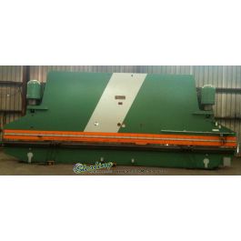 Used-Pacific-Used Pacific CNC Hydraulic Press Brake-K400- 30-A1144
