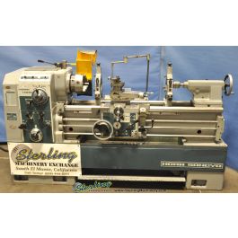 Used-Howa Sangyo-Used Howa Sangyo Engine Lathe-1000-A1146