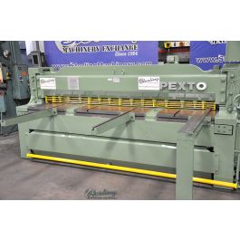 Used-PEXTO-Used Pexto Power Shear-10 - U - 8-A1147
