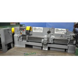 Used-LEBLOND-Used Leblond Engine Lathe-REGAL-A1149