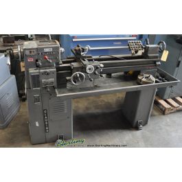Used-Clausing-Used Clausing Engine Lathe-4914-A1188